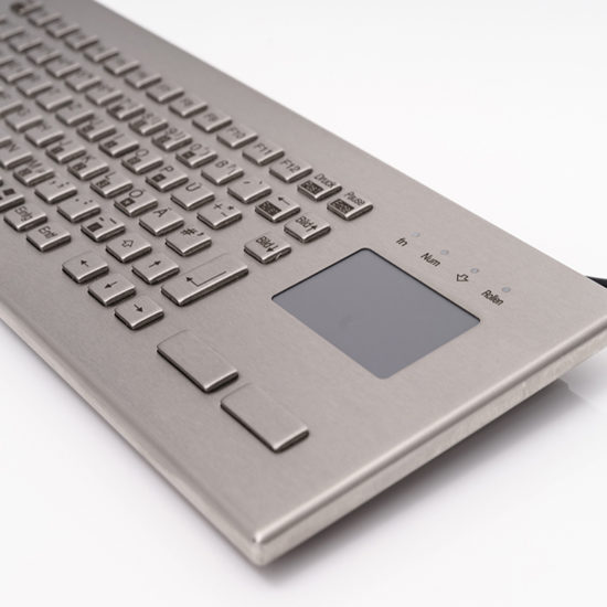 FIT-Tastatur mit 84 Tasten