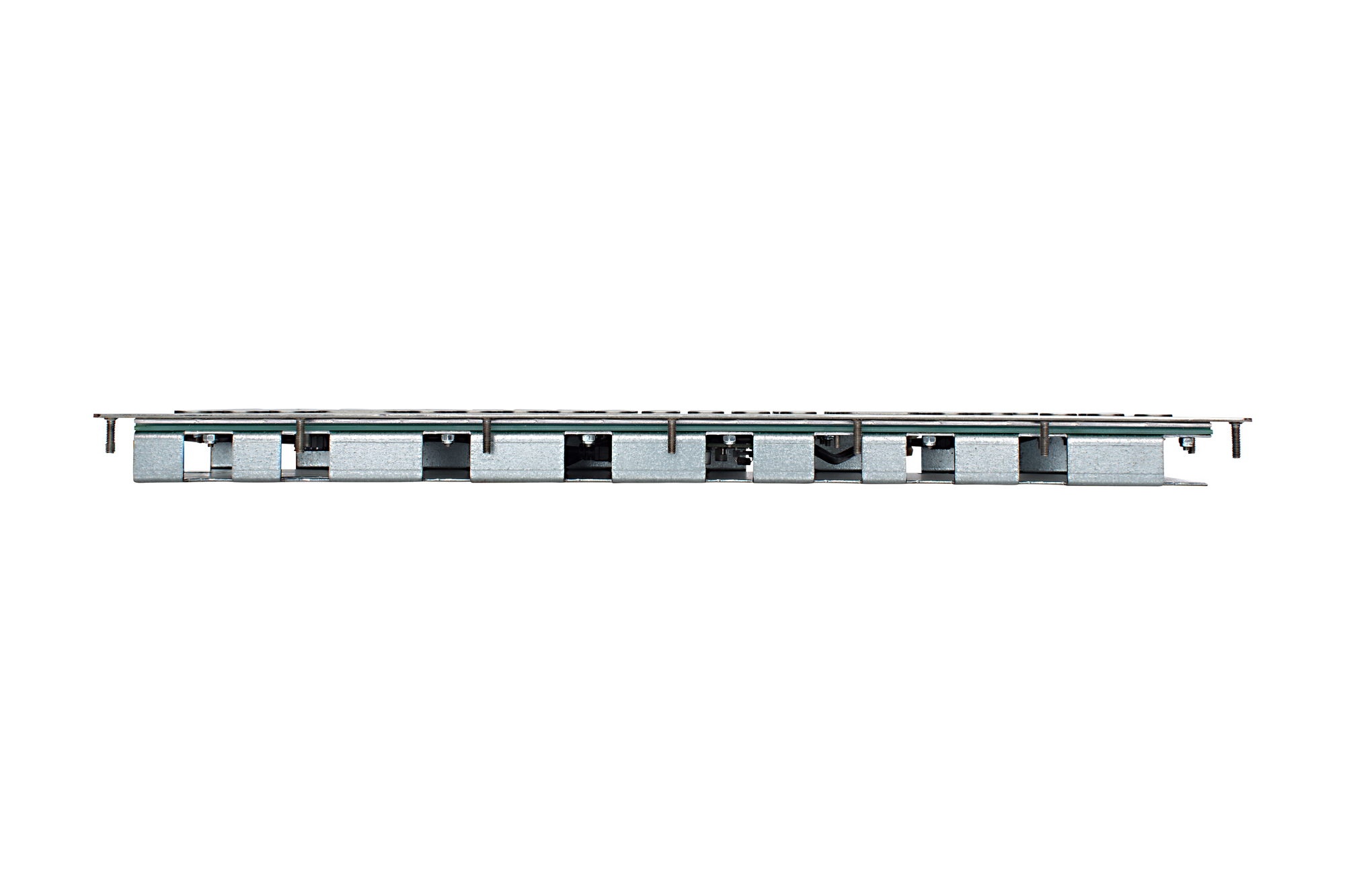 Metall- und Edelstahltastatur FIT.105E16.F-TP Stehbolzen