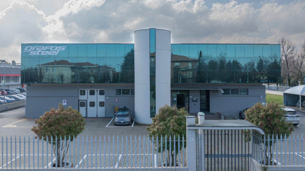 Grafos Steel